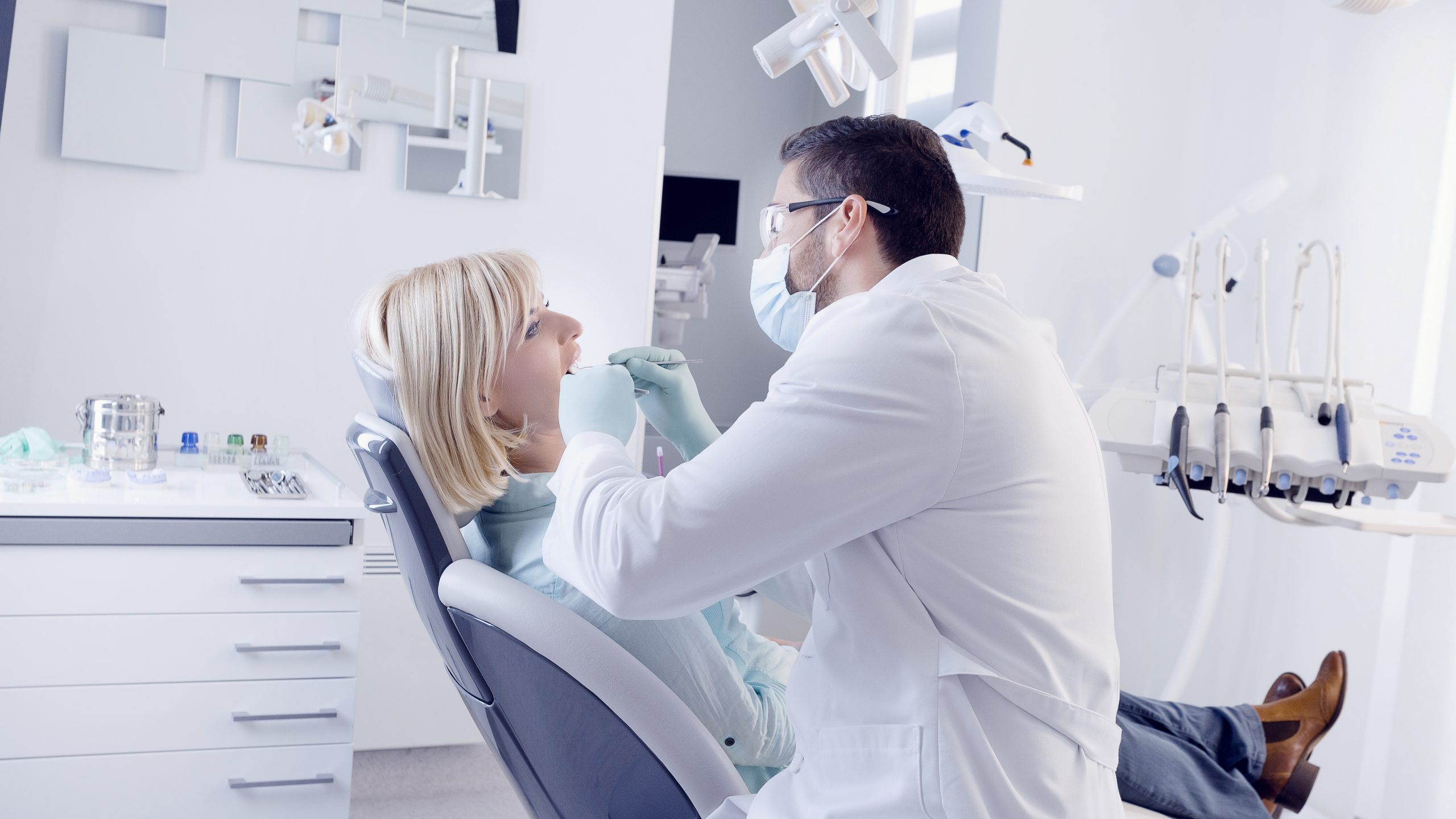 Dentist in Monett, MO