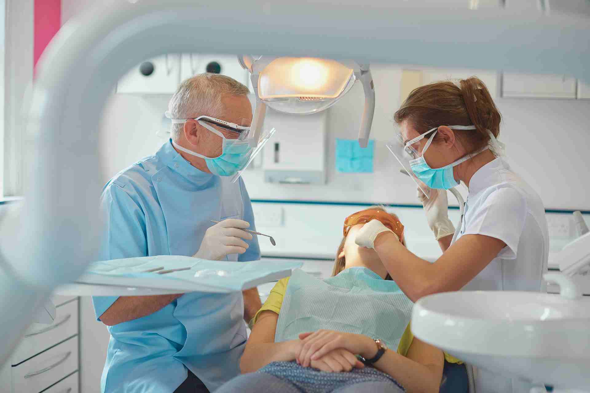 Dentist in Monett, MO